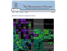 Tablet Screenshot of maps.measurement-factory.com